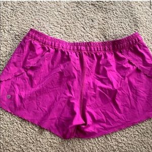 Lulu shorts